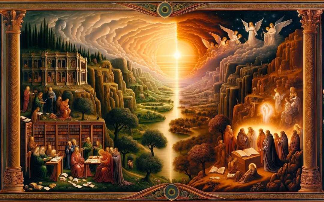 Maurice Nicoll on Knowledge and Being