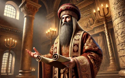 The Pharisee Within