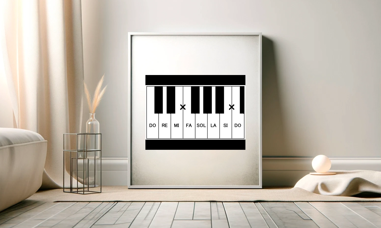 Law of Octaves: Work Octave