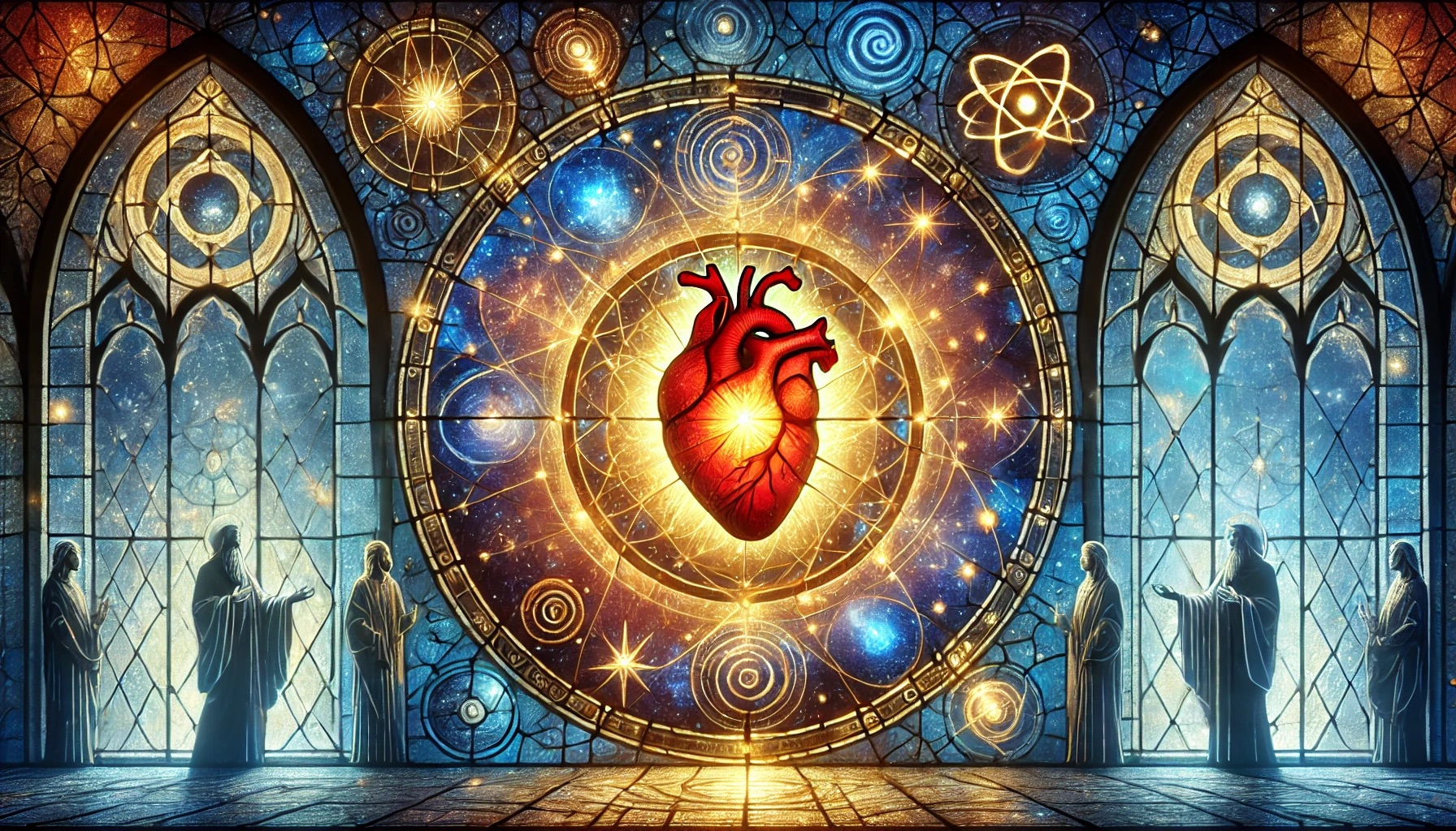 Spiritual heart