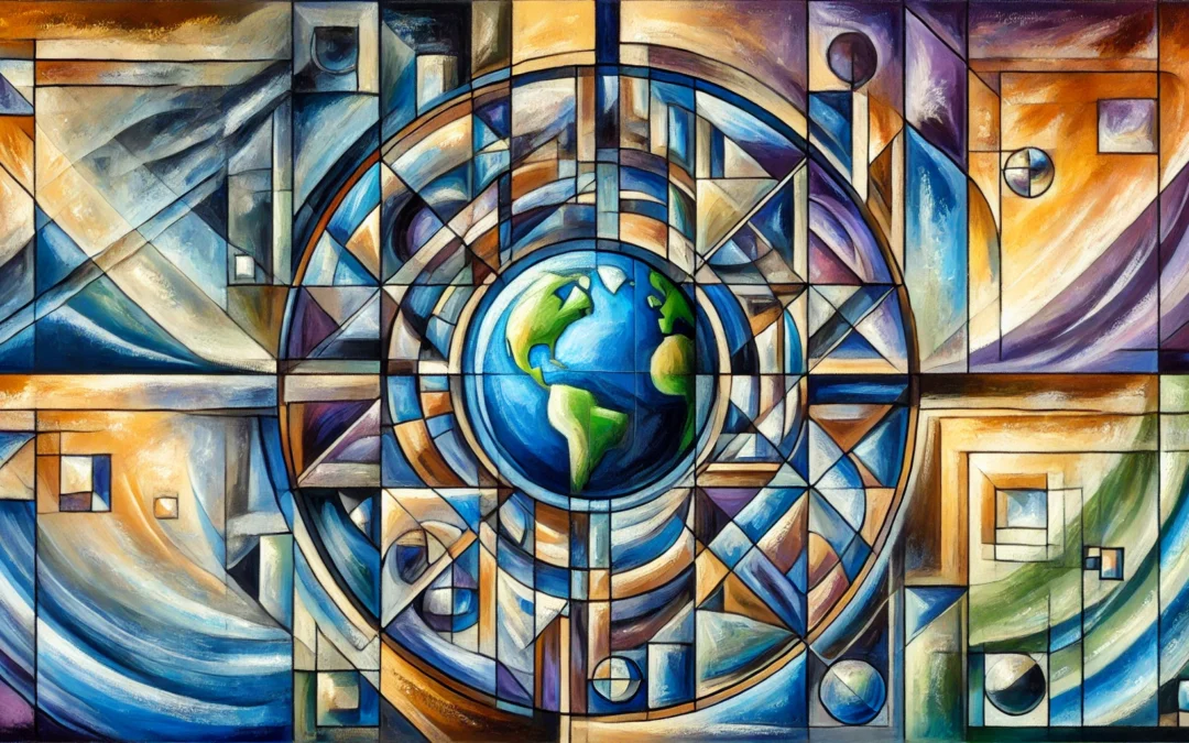 Conscious Circle of Humanity