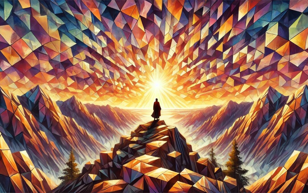 Prayers of Silence as Vertical Respiration