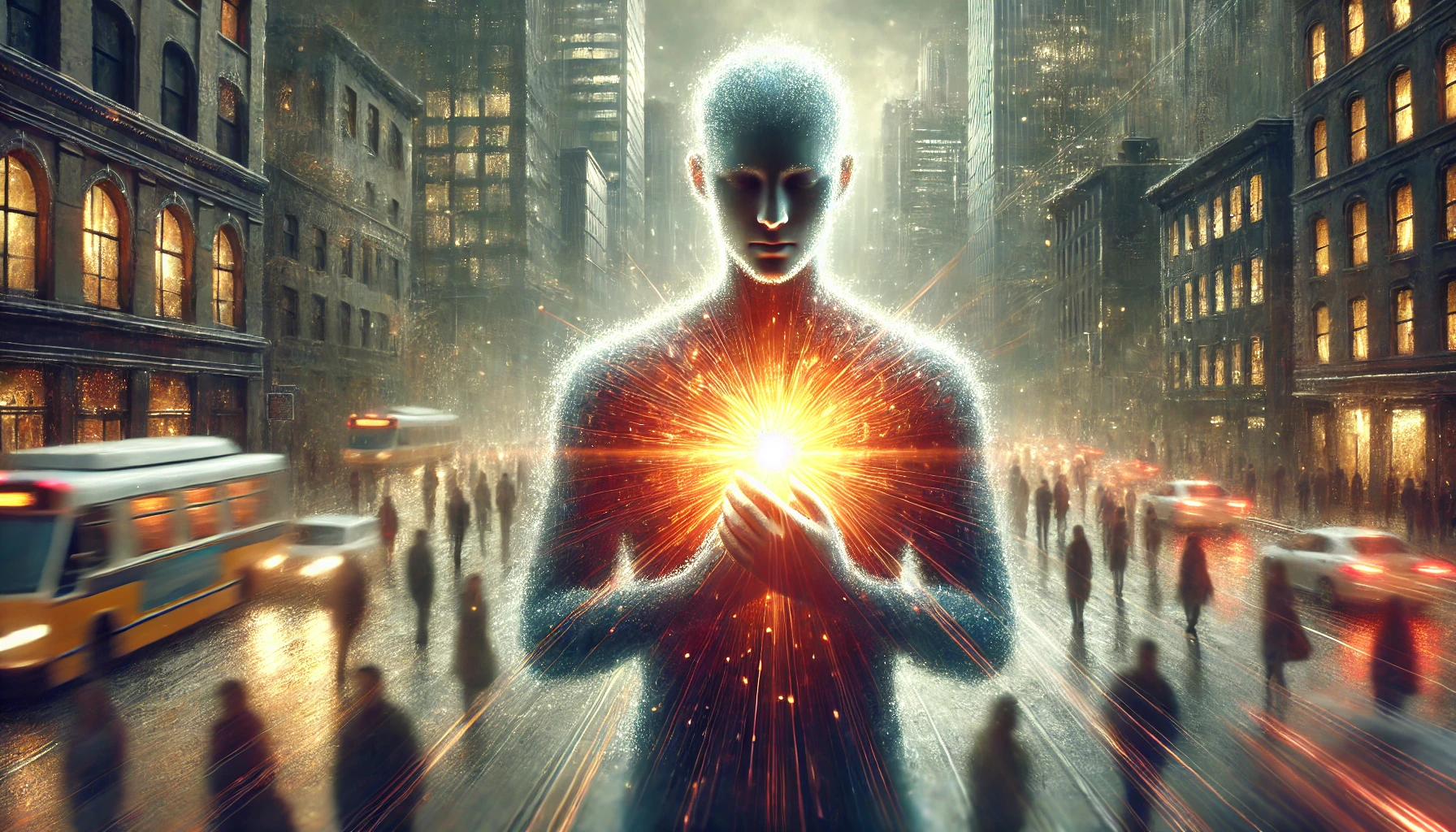 The Kingdom of Heaven Is Within