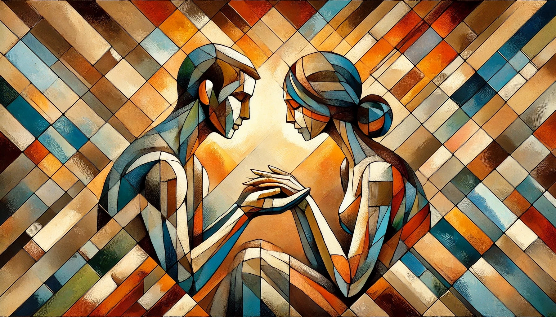 Masculine and Feminine