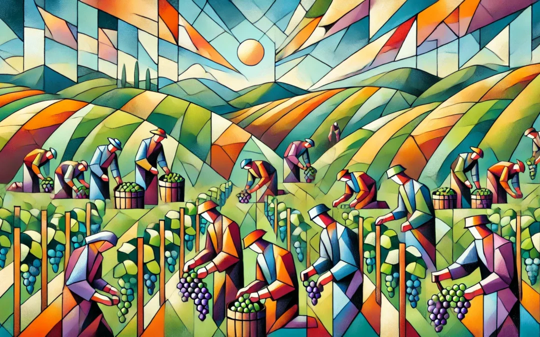 Laborers in the Vineyard