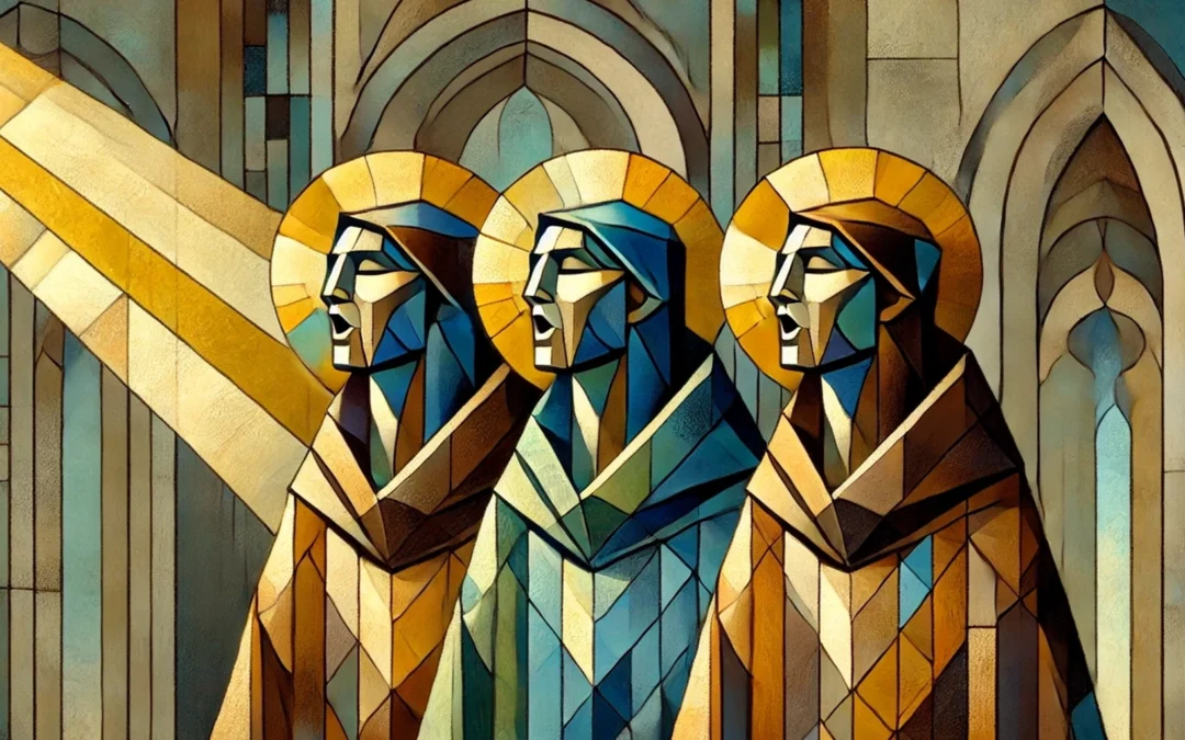 Trisagion Prayer