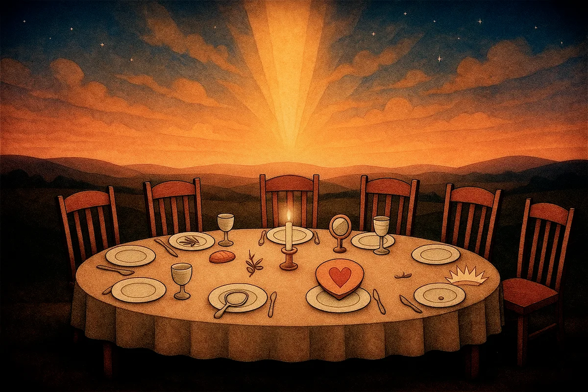Explaining the Beatitudes