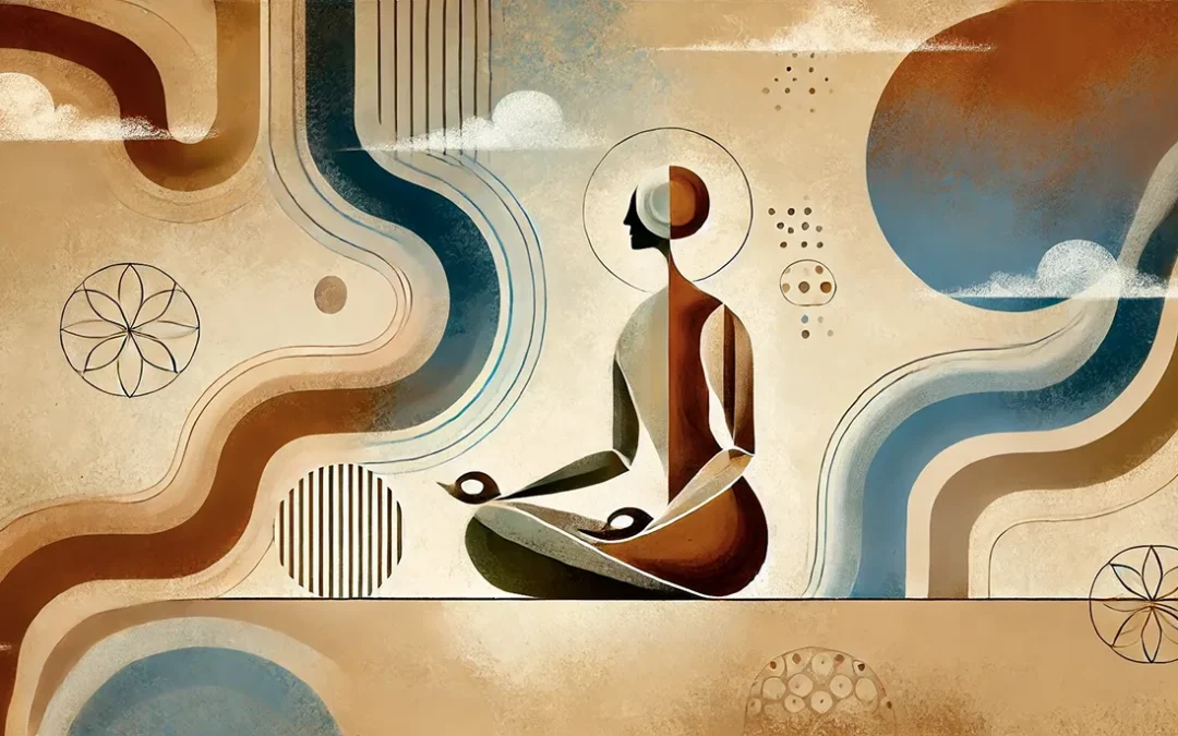 Centering Prayer and the Spacious Self