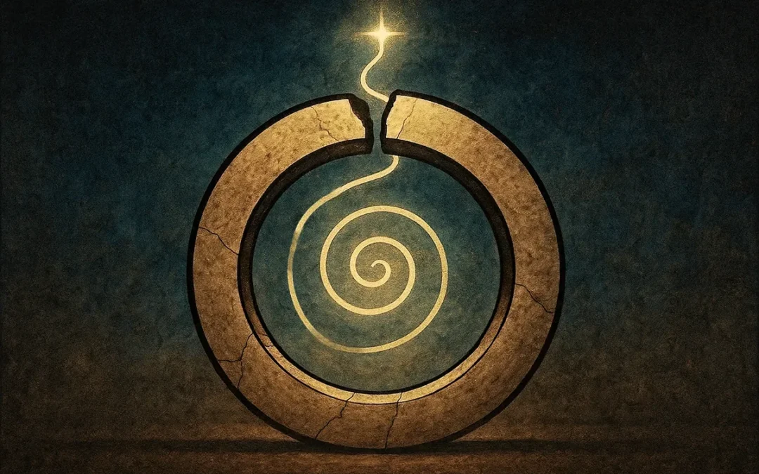 Circles and Spirals