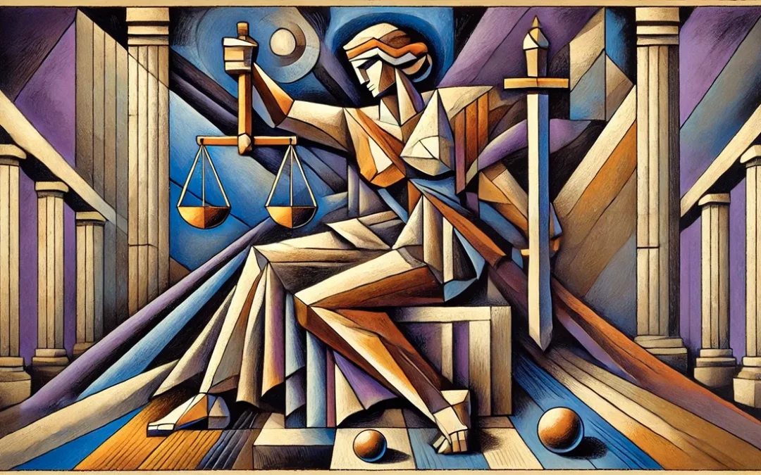Spiritual Justice