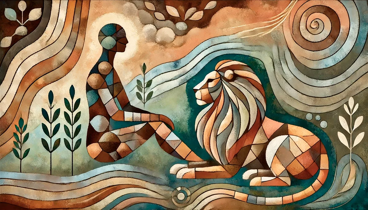 Gospel of Thomas - The lion is blessed