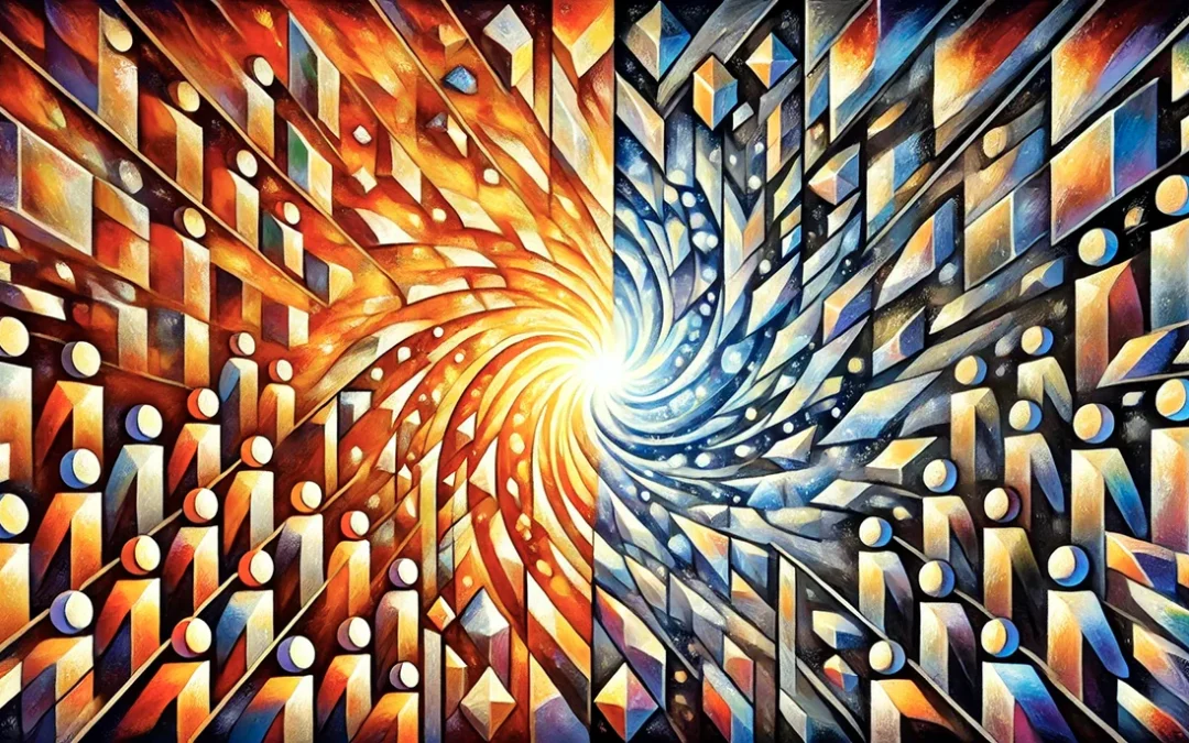 Unite the Opposites