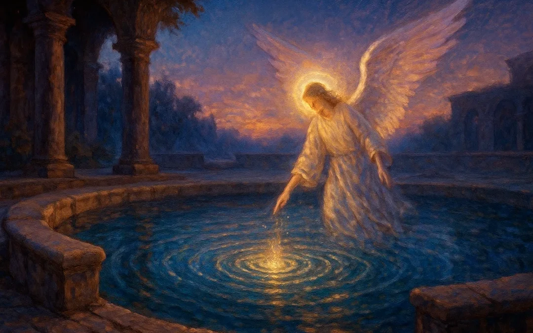 Troubling the Water