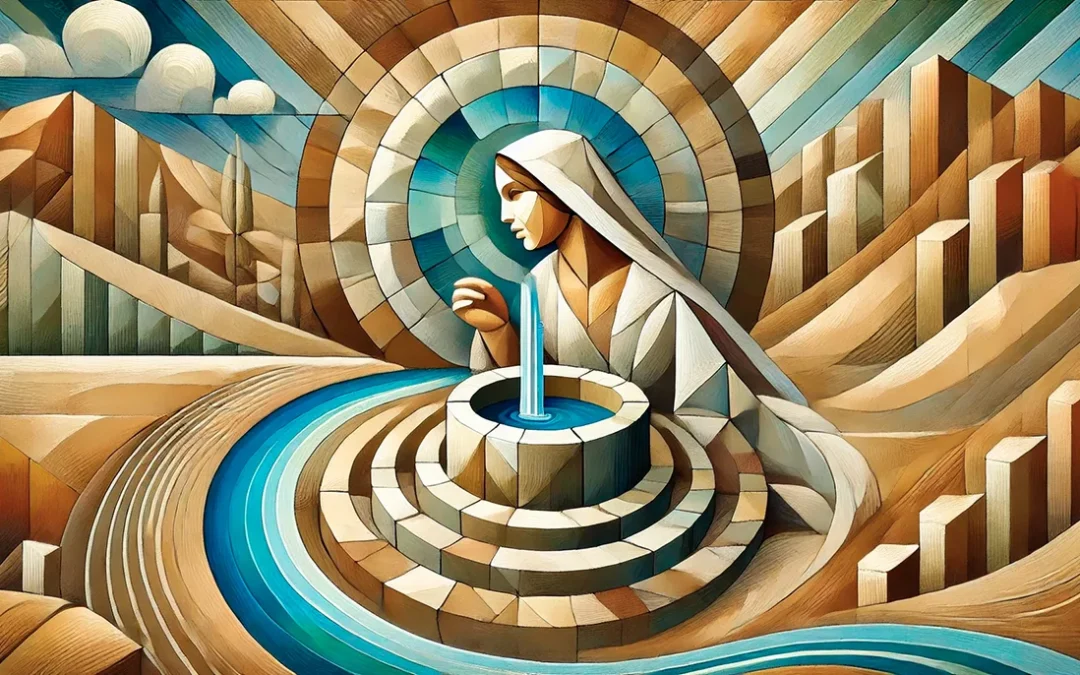 Woman at the Well