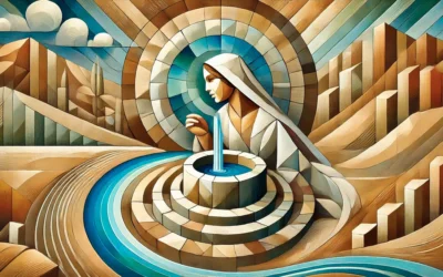 Woman at the Well