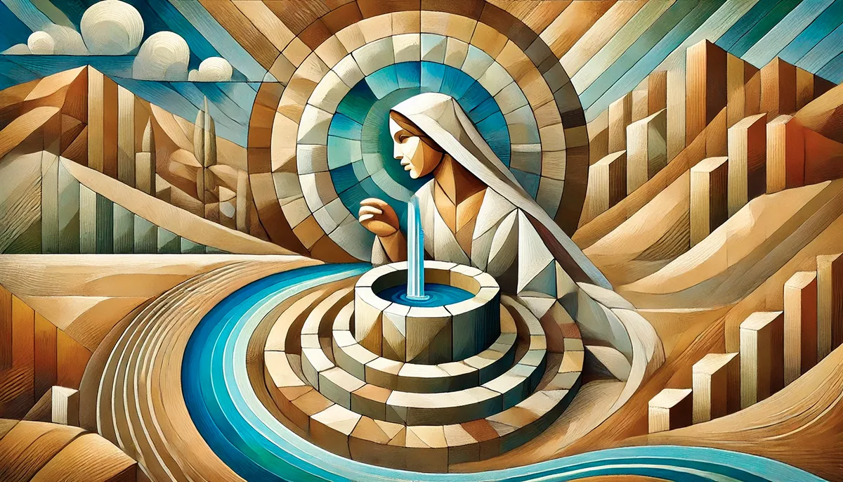 Parables of Jesus: Woman at the Well