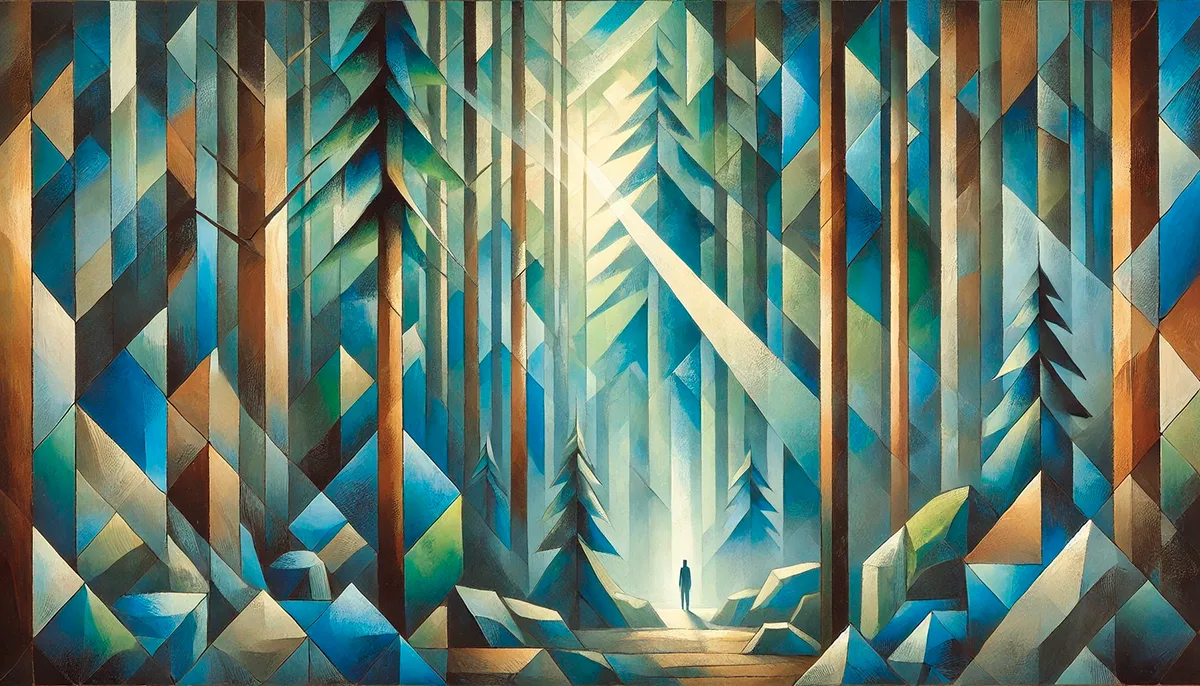 Spiritual experience of another intensity