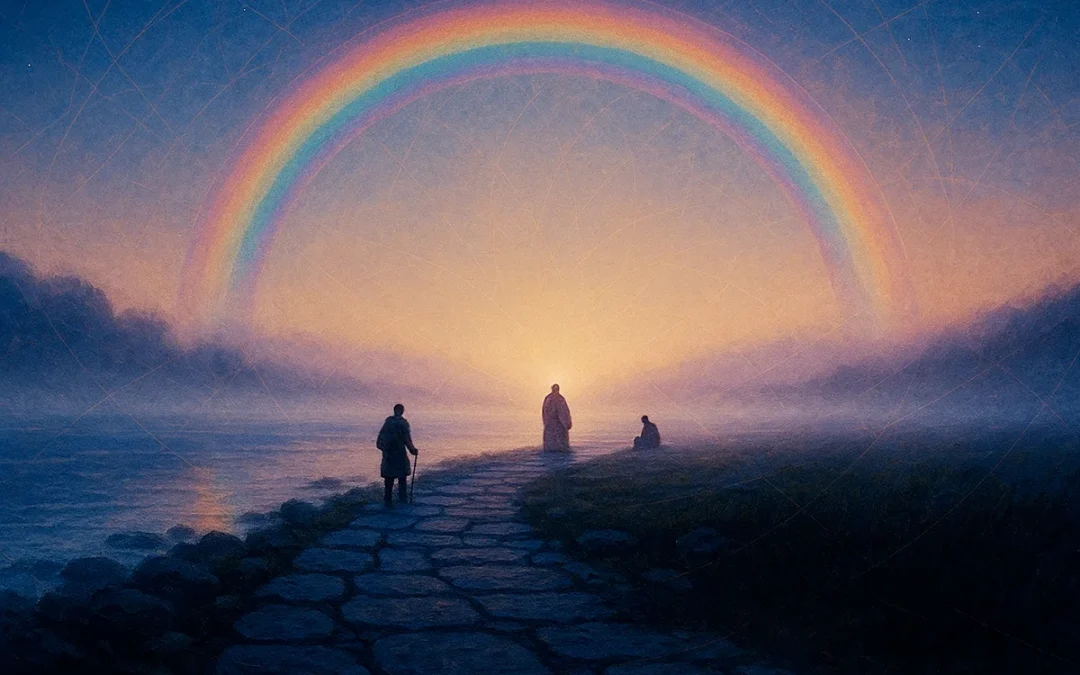 Rainbow of Hope