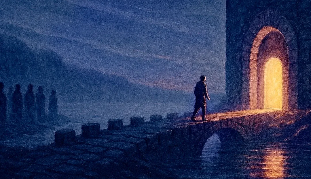 Mindful Intention: As You Pass Away