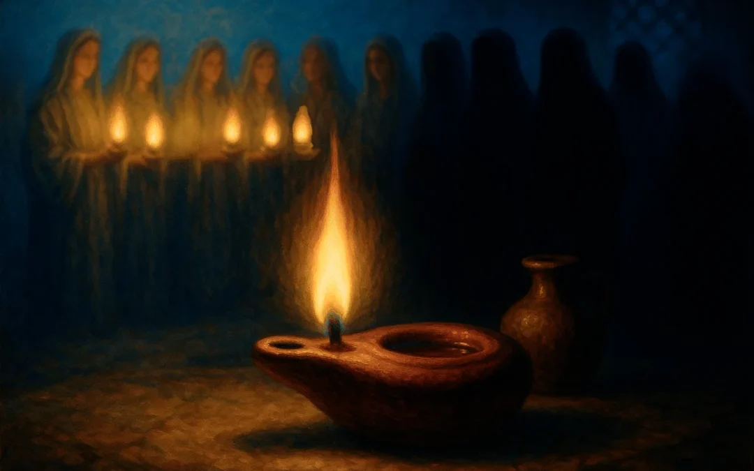 Lamp Oil