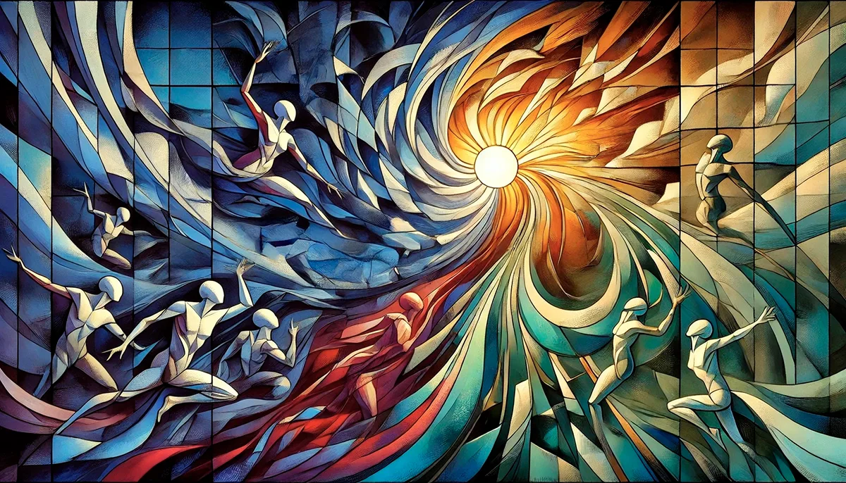 Georges Gurdjieff's Obligolnian Strivings