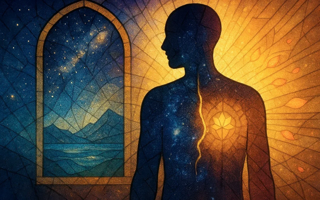 Spiritual Discernment through Sensation