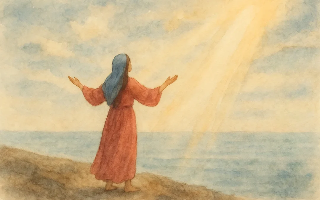 Be Present: The Art of Showing Up