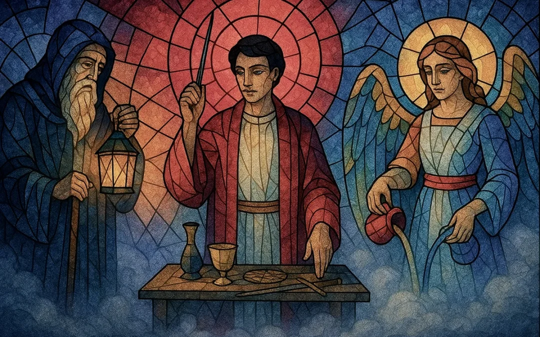 Meditations on the Tarot