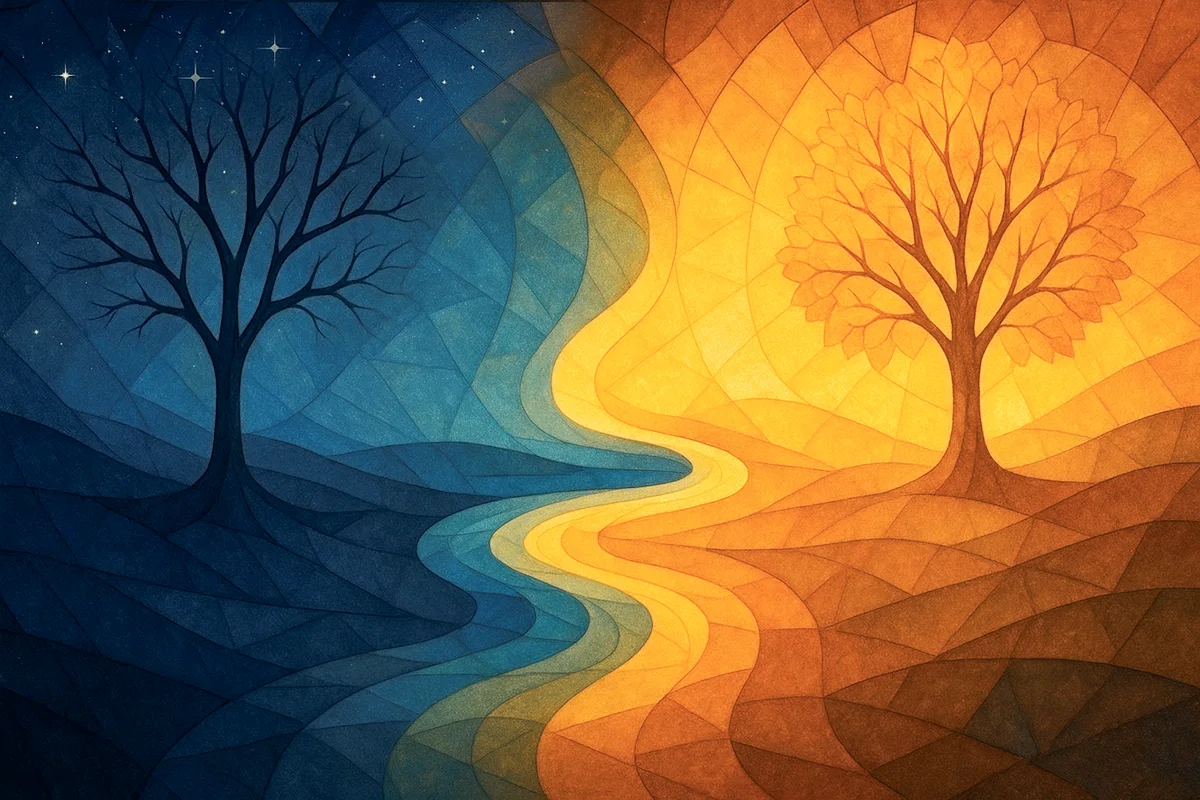 Unity of opposites