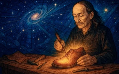 Jacob Boehme: the Cosmic Shoemaker