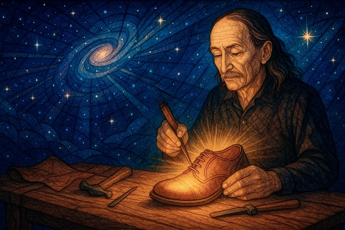 Jacob Boehme Jacob Boehme: the Cosmic Shoemaker