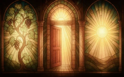 I Am the Door, the Vine, and the Light