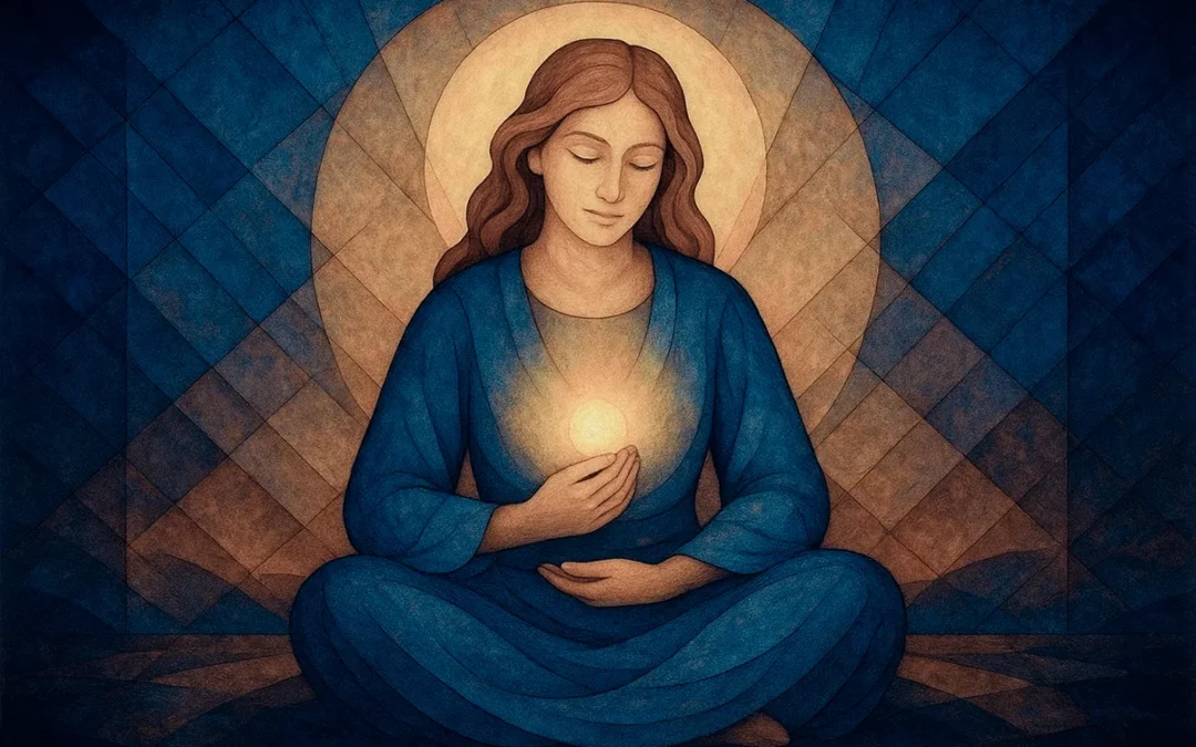Imaginal Selfhood