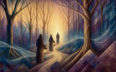 Benediction and Blessing for the Way