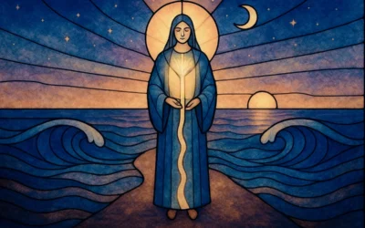 Evening Blessings: The Sacred Vessel