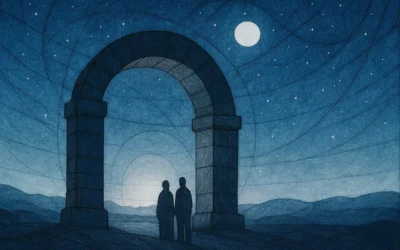 Night Offering for Two Souls Listening
