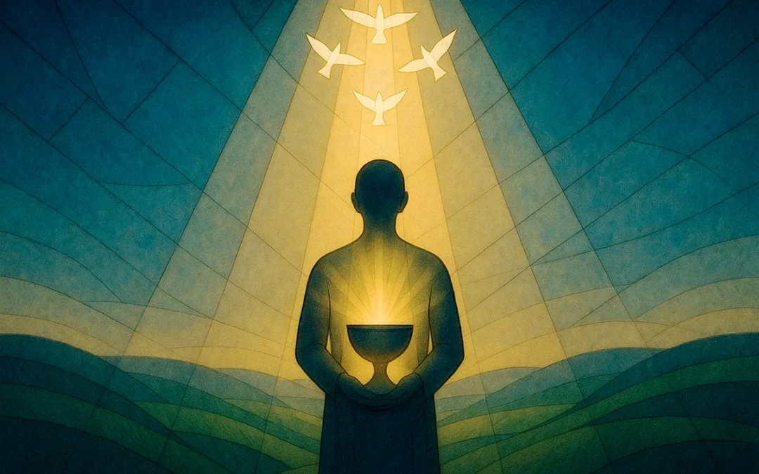 Inner Alchemy of a Willing Vessel