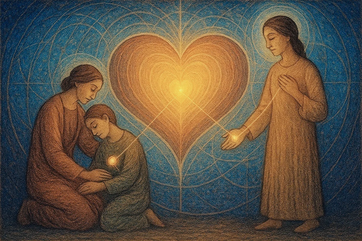 Spiritual Energy of the Relational Field Spiritual Energy of the Relational Field