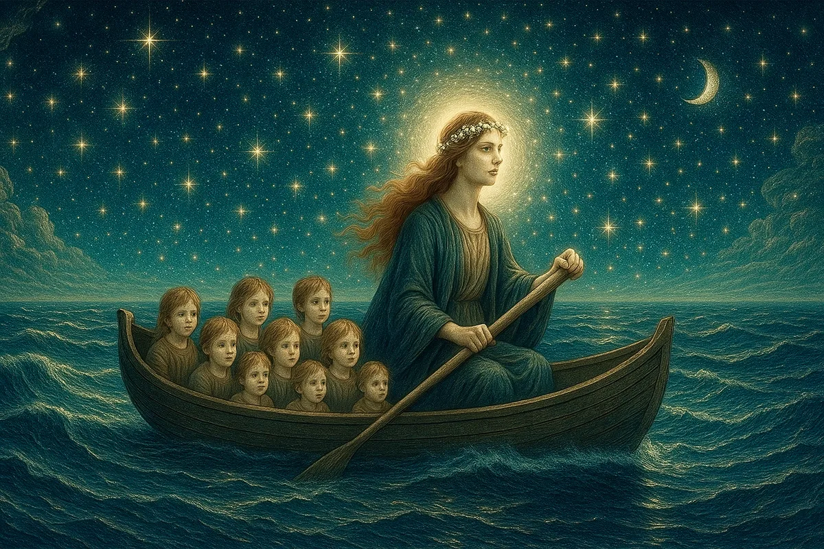 The journey to good conscience