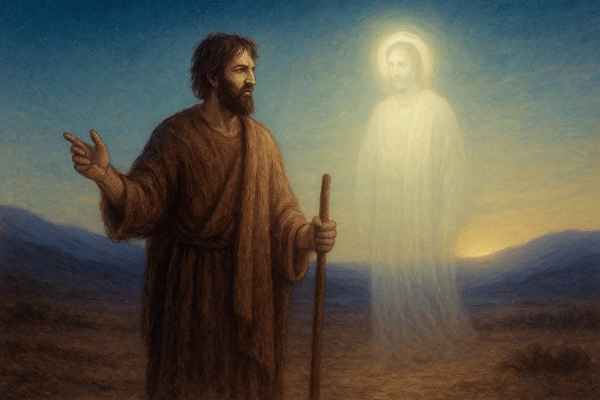 John the Baptist