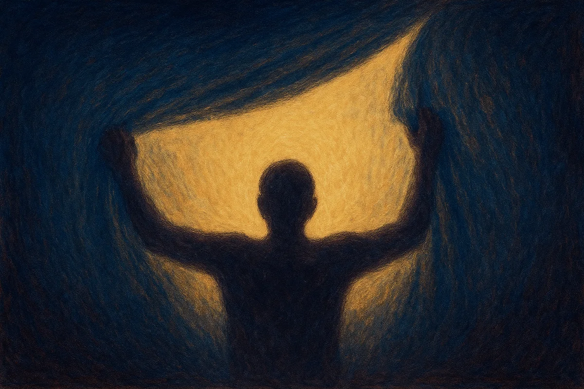spiritual veil