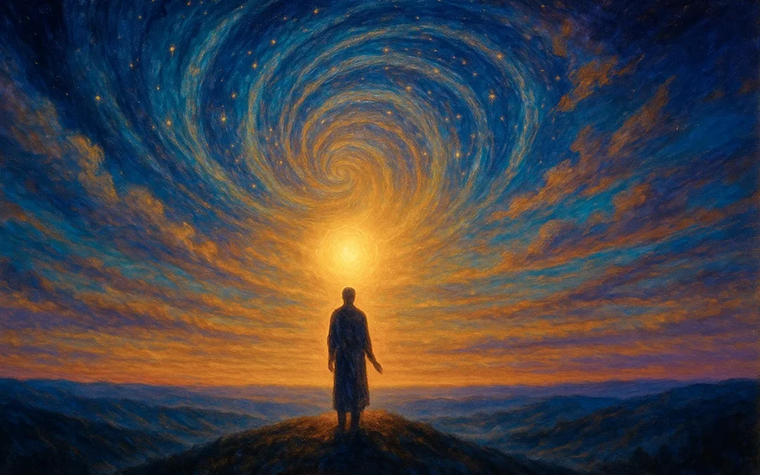 Benediction: Stand Still in the Light