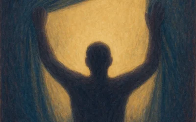 You Are the Veil: the Benediction for Evening