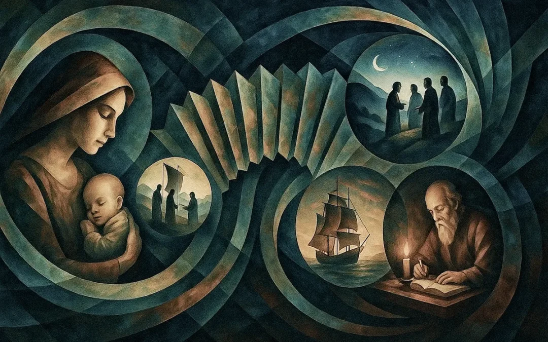 Synchronicity of the Imaginal Realm