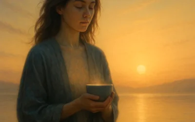 Vessel of Consciousness: The Sacred Container of Transformation