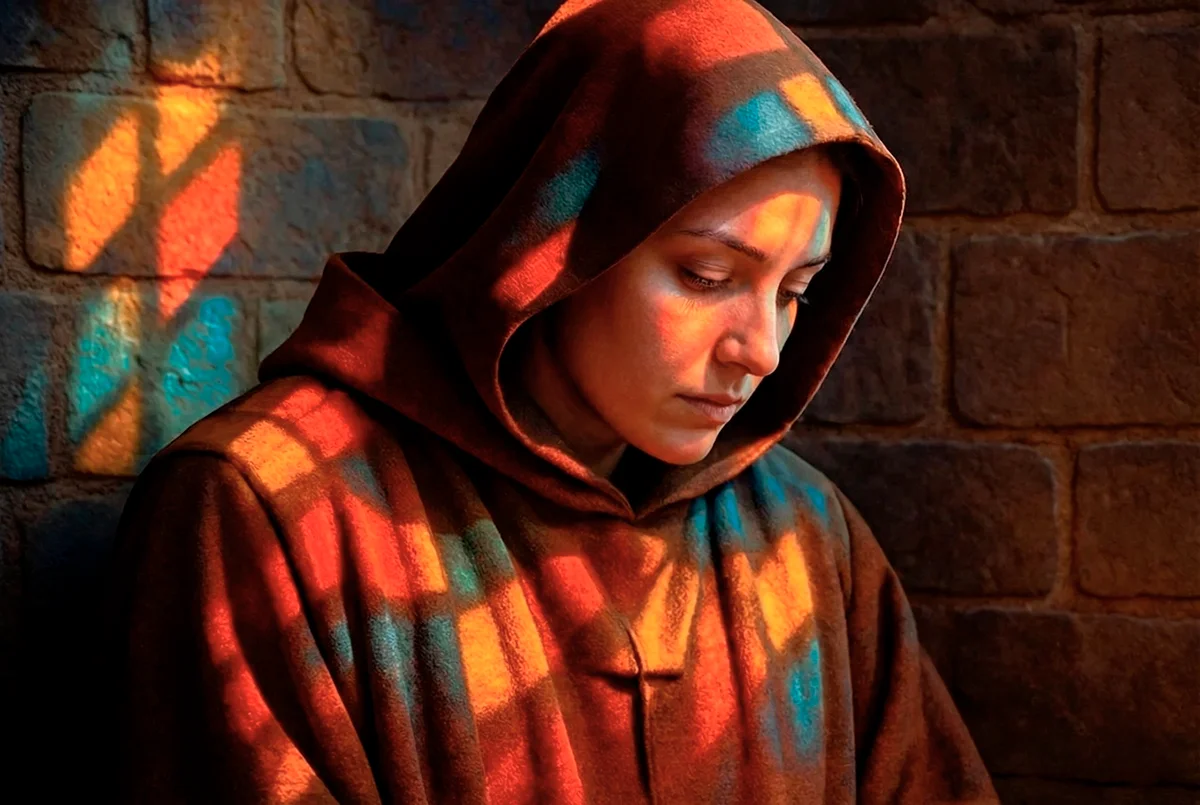 Richness of poverty in spirit