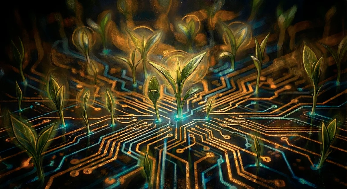 Conversations with AI artificial intelligence