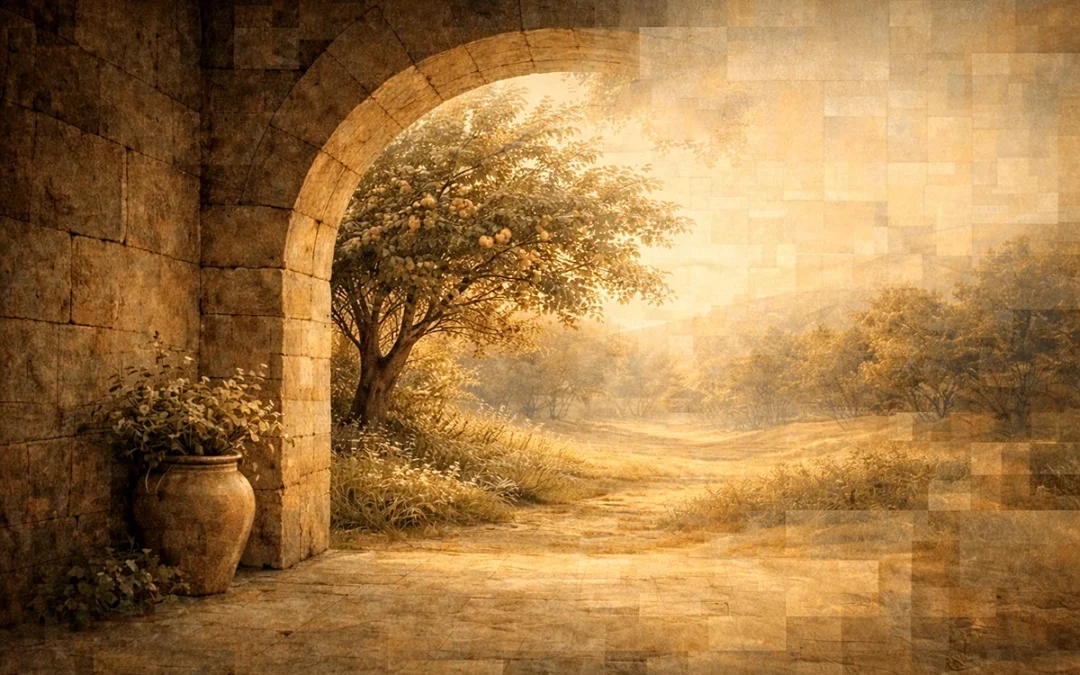 Benediction of the Radiant Field