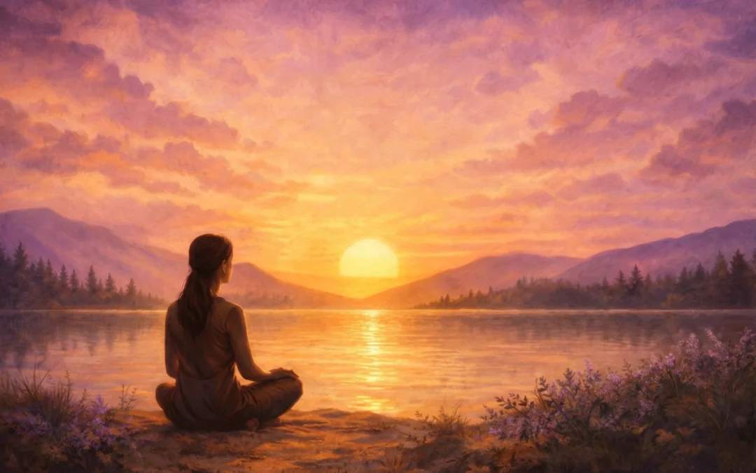Faithful Return: Centering Prayers