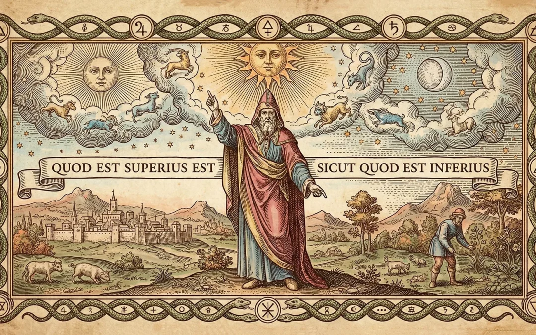 Hermetic Philosophy